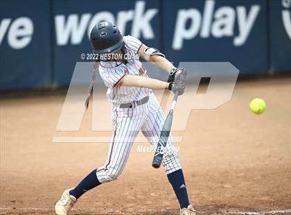 Thumbnail 1 in Roosevelt vs. Los Alamitos (CIF-SS D1 Final) photogallery.