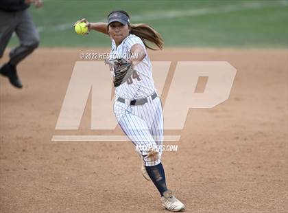 Thumbnail 1 in Roosevelt vs. Los Alamitos (CIF-SS D1 Final) photogallery.