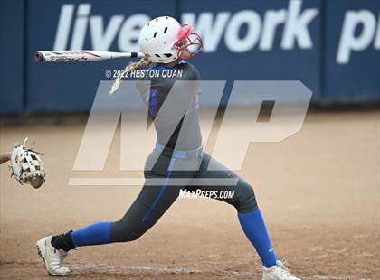 Thumbnail 2 in Roosevelt vs. Los Alamitos (CIF-SS D1 Final) photogallery.