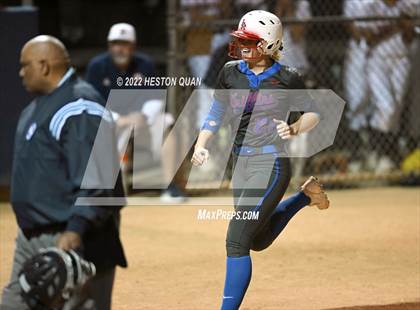 Thumbnail 1 in Roosevelt vs. Los Alamitos (CIF-SS D1 Final) photogallery.