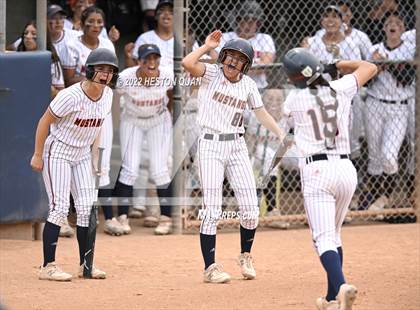 Thumbnail 2 in Roosevelt vs. Los Alamitos (CIF-SS D1 Final) photogallery.