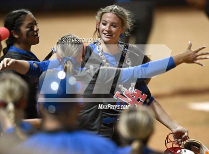 Thumbnail 1 in Roosevelt vs. Los Alamitos (CIF-SS D1 Final) photogallery.