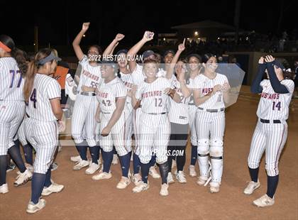 Thumbnail 3 in Roosevelt vs. Los Alamitos (CIF-SS D1 Final) photogallery.