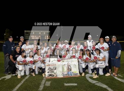 Thumbnail 2 in Roosevelt vs. Los Alamitos (CIF-SS D1 Final) photogallery.