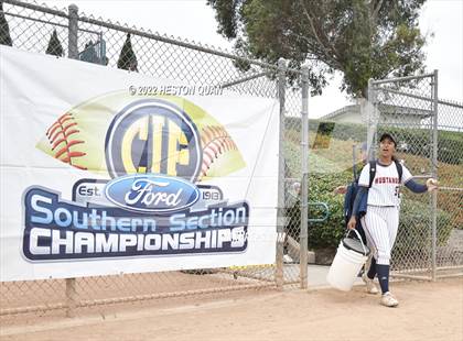Thumbnail 3 in Roosevelt vs. Los Alamitos (CIF-SS D1 Final) photogallery.