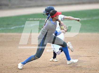 Thumbnail 1 in Roosevelt vs. Los Alamitos (CIF-SS D1 Final) photogallery.