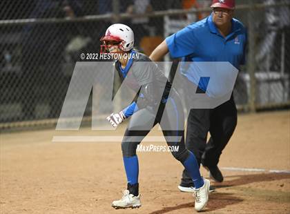 Thumbnail 1 in Roosevelt vs. Los Alamitos (CIF-SS D1 Final) photogallery.