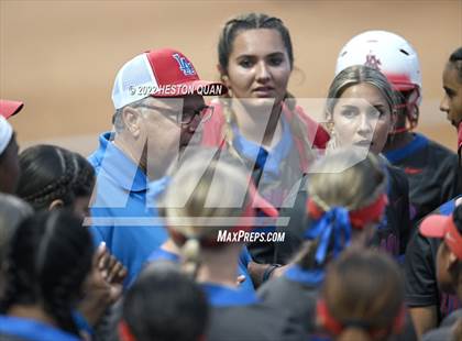 Thumbnail 2 in Roosevelt vs. Los Alamitos (CIF-SS D1 Final) photogallery.