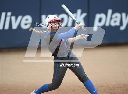 Thumbnail 2 in Roosevelt vs. Los Alamitos (CIF-SS D1 Final) photogallery.