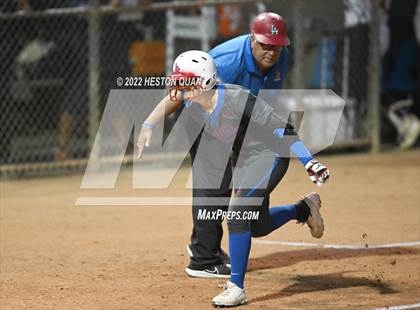 Thumbnail 3 in Roosevelt vs. Los Alamitos (CIF-SS D1 Final) photogallery.