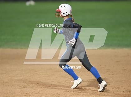 Thumbnail 3 in Roosevelt vs. Los Alamitos (CIF-SS D1 Final) photogallery.