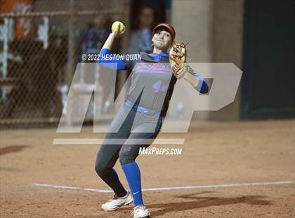 Thumbnail 1 in Roosevelt vs. Los Alamitos (CIF-SS D1 Final) photogallery.