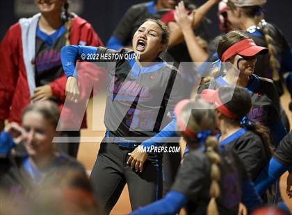 Thumbnail 3 in Roosevelt vs. Los Alamitos (CIF-SS D1 Final) photogallery.