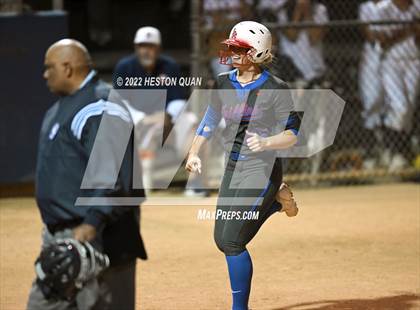 Thumbnail 2 in Roosevelt vs. Los Alamitos (CIF-SS D1 Final) photogallery.