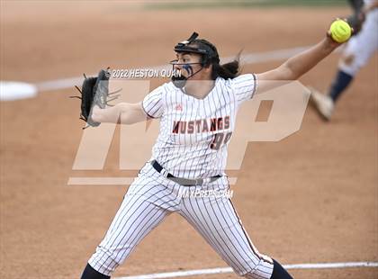 Thumbnail 1 in Roosevelt vs. Los Alamitos (CIF-SS D1 Final) photogallery.