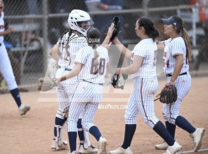Thumbnail 3 in Roosevelt vs. Los Alamitos (CIF-SS D1 Final) photogallery.