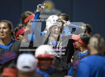 Thumbnail 2 in Roosevelt vs. Los Alamitos (CIF-SS D1 Final) photogallery.