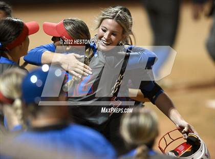 Thumbnail 2 in Roosevelt vs. Los Alamitos (CIF-SS D1 Final) photogallery.