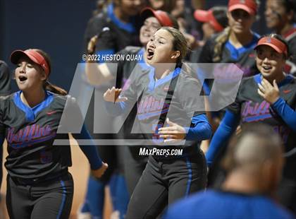 Thumbnail 1 in Roosevelt vs. Los Alamitos (CIF-SS D1 Final) photogallery.