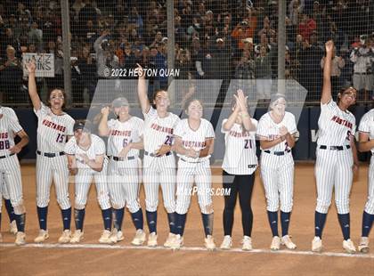 Thumbnail 2 in Roosevelt vs. Los Alamitos (CIF-SS D1 Final) photogallery.
