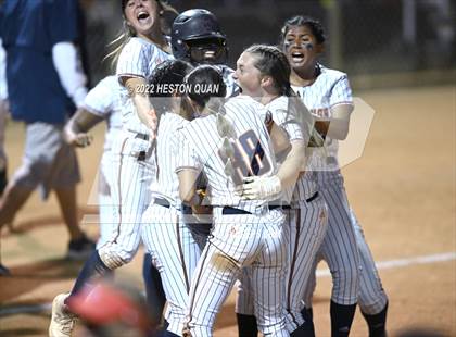 Thumbnail 3 in Roosevelt vs. Los Alamitos (CIF-SS D1 Final) photogallery.