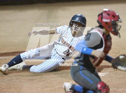 Thumbnail 1 in Roosevelt vs. Los Alamitos (CIF-SS D1 Final) photogallery.