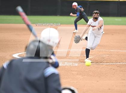 Thumbnail 1 in Roosevelt vs. Los Alamitos (CIF-SS D1 Final) photogallery.