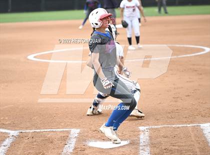 Thumbnail 3 in Roosevelt vs. Los Alamitos (CIF-SS D1 Final) photogallery.