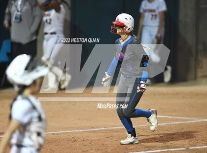 Thumbnail 3 in Roosevelt vs. Los Alamitos (CIF-SS D1 Final) photogallery.