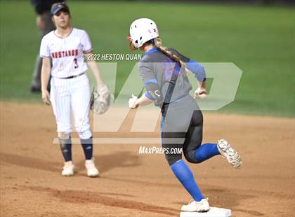 Thumbnail 1 in Roosevelt vs. Los Alamitos (CIF-SS D1 Final) photogallery.