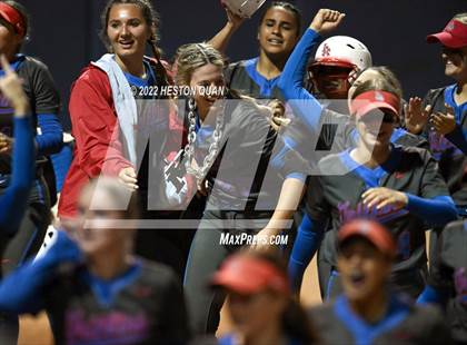 Thumbnail 2 in Roosevelt vs. Los Alamitos (CIF-SS D1 Final) photogallery.