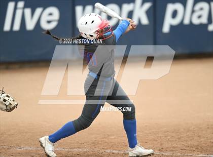 Thumbnail 1 in Roosevelt vs. Los Alamitos (CIF-SS D1 Final) photogallery.