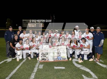 Thumbnail 1 in Roosevelt vs. Los Alamitos (CIF-SS D1 Final) photogallery.