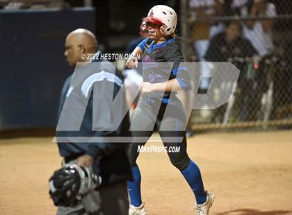 Thumbnail 1 in Roosevelt vs. Los Alamitos (CIF-SS D1 Final) photogallery.