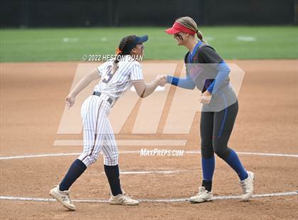 Thumbnail 2 in Roosevelt vs. Los Alamitos (CIF-SS D1 Final) photogallery.