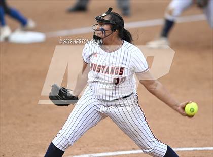 Thumbnail 1 in Roosevelt vs. Los Alamitos (CIF-SS D1 Final) photogallery.
