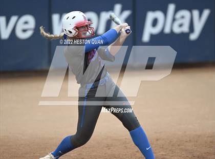 Thumbnail 2 in Roosevelt vs. Los Alamitos (CIF-SS D1 Final) photogallery.