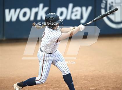 Thumbnail 1 in Roosevelt vs. Los Alamitos (CIF-SS D1 Final) photogallery.