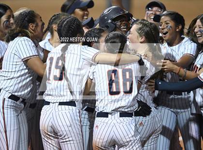 Thumbnail 3 in Roosevelt vs. Los Alamitos (CIF-SS D1 Final) photogallery.