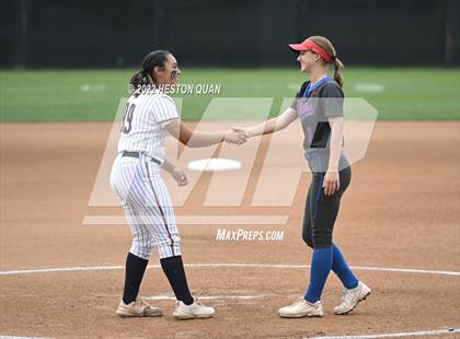 Thumbnail 1 in Roosevelt vs. Los Alamitos (CIF-SS D1 Final) photogallery.
