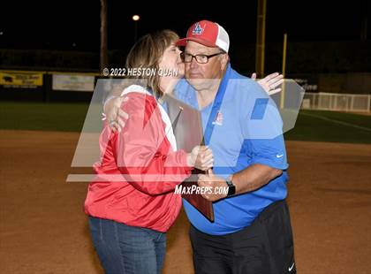Thumbnail 1 in Roosevelt vs. Los Alamitos (CIF-SS D1 Final) photogallery.