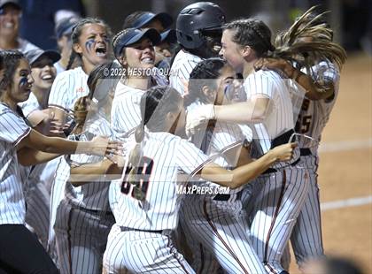 Thumbnail 1 in Roosevelt vs. Los Alamitos (CIF-SS D1 Final) photogallery.