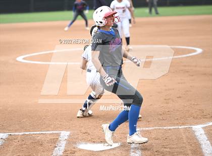 Thumbnail 1 in Roosevelt vs. Los Alamitos (CIF-SS D1 Final) photogallery.