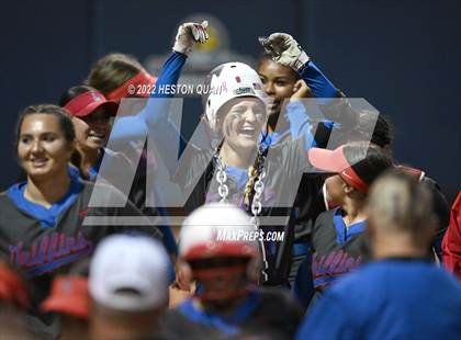 Thumbnail 1 in Roosevelt vs. Los Alamitos (CIF-SS D1 Final) photogallery.