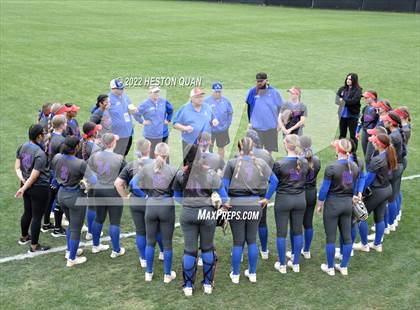 Thumbnail 2 in Roosevelt vs. Los Alamitos (CIF-SS D1 Final) photogallery.