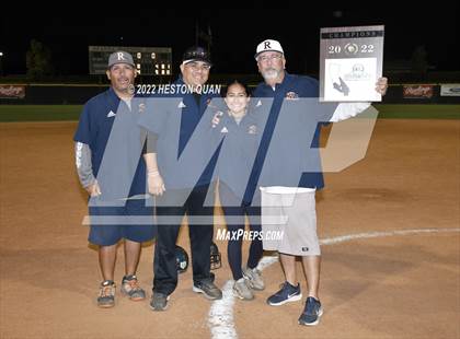 Thumbnail 2 in Roosevelt vs. Los Alamitos (CIF-SS D1 Final) photogallery.