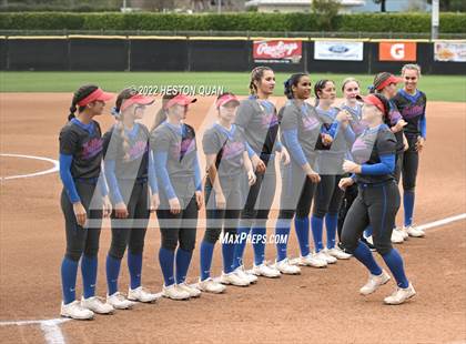 Thumbnail 3 in Roosevelt vs. Los Alamitos (CIF-SS D1 Final) photogallery.