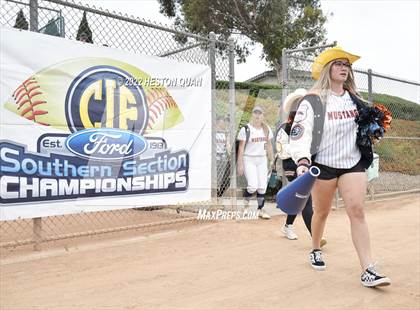 Thumbnail 1 in Roosevelt vs. Los Alamitos (CIF-SS D1 Final) photogallery.