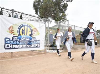 Thumbnail 1 in Roosevelt vs. Los Alamitos (CIF-SS D1 Final) photogallery.