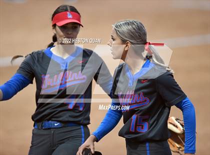 Thumbnail 1 in Roosevelt vs. Los Alamitos (CIF-SS D1 Final) photogallery.